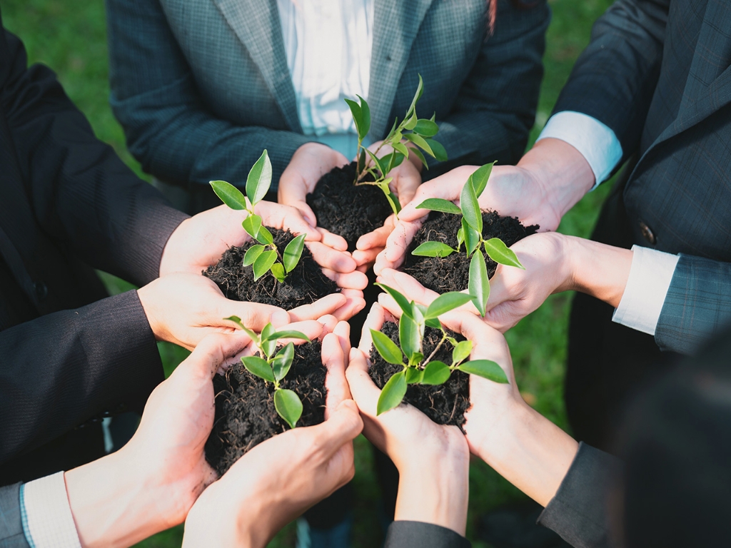 �������